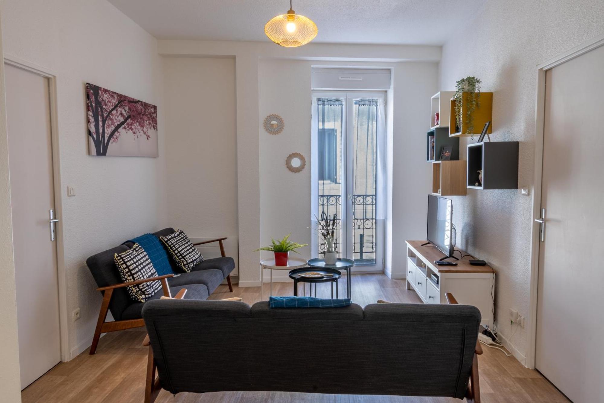 Capstay Le Lys - Lourdes - Centre - Residence Serenity Exterior foto